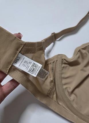 Бюстгальтер ліфчик  mark's spencer розмір 75g 8