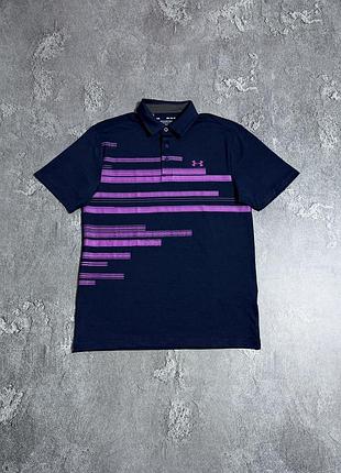 Спортивне поло under armour m розмір оригінал стан ідеал чоловіче