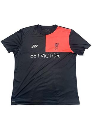 Тренувальна футболка liverpool fc new balance (betvictor) xl