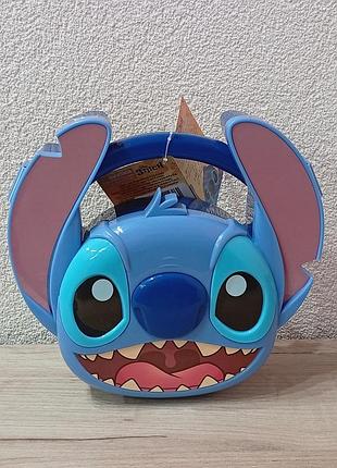 Великий 3d кейс - набір для творчості disney stitch стіч kids licensing