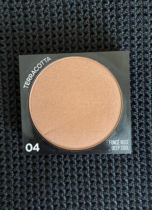 Guerlain terracotta компактна пудра-бронзантор тестер