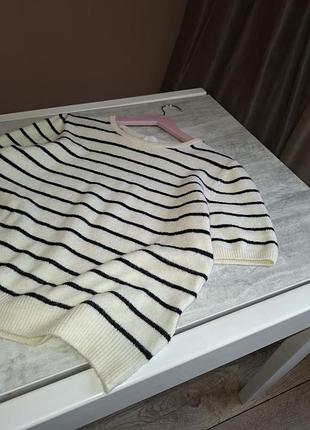 Теплая футболка h&amp;m 2