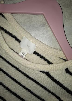 Теплая футболка h&amp;m 5