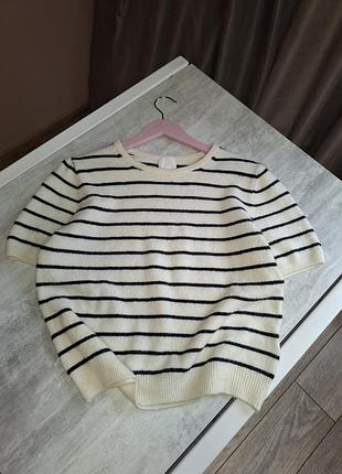 Теплая футболка h&amp;m 6