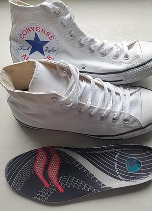 Високі кеди converse 2