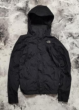 The north face hyvent gore-tex тренинговая ветровка женская тн