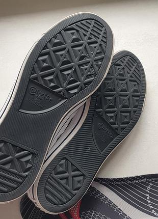 Високі кеди converse 3