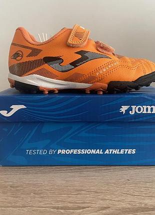 Сороконіжки (футбольні бутси для штучних покриттів) joma powerfull jr pojs2508tfv