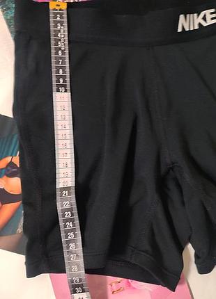 Шорти nike pro xs s xxs 3