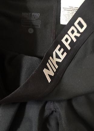 Шорти nike pro xs s xxs 4