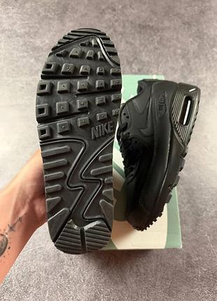 Кросівки nike air max 90 black 7