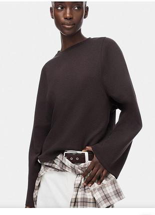 Светр футболка тепла h&m