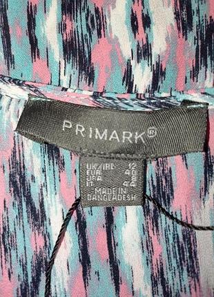 Блуза топ uk12 4