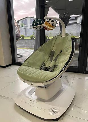 Дитячі гойдалки mamaroo® 5.0 multi-motion