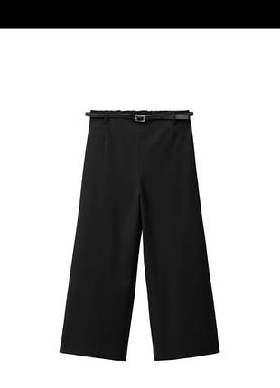 Брюки zara  сірі