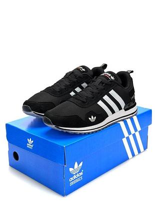 Мужские кроссовки adidas pod-s cordura black white