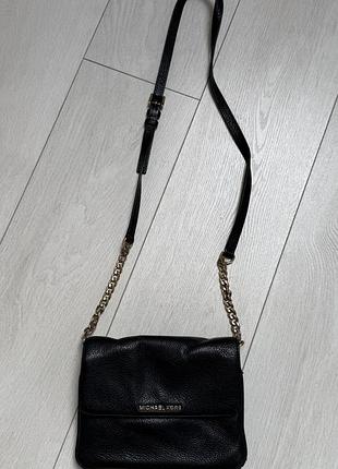 Шкіряна сумка michael kors (оригінал)