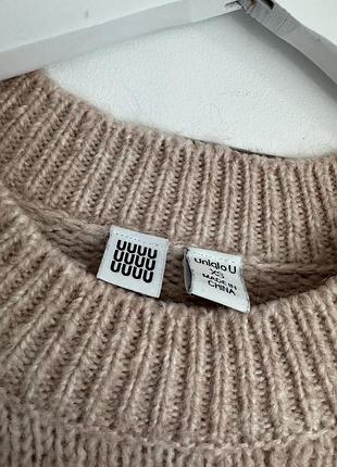 Светр uniqlo u 2
