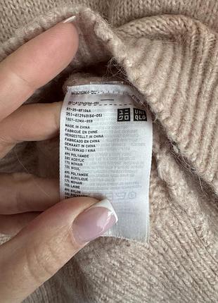 Светр uniqlo u 4