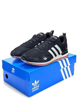 Мужские кроссовки adidas pod-s cordura navy white