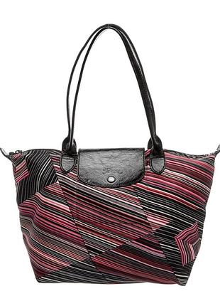 Оригінальна сумка longchamp le pliage ( лимітована арт-серія)
