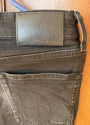 Оригінальні джинси calvin klein jeans 29/34 4