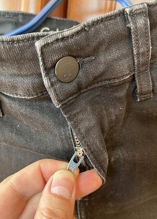 Оригінальні джинси calvin klein jeans 29/34 5