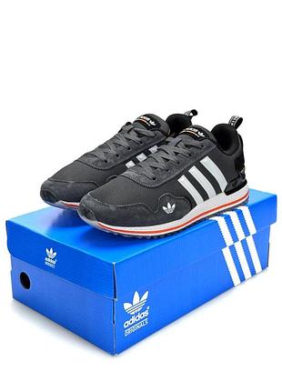 Мужские кроссовки adidas pod-s cordura grey white