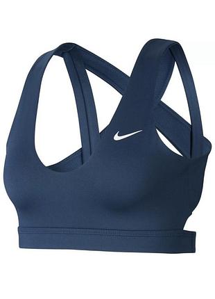 Оригінальний топ, бра для занять спортом nike dri-fit