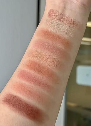 Палетка тіней etude house muhly romance palette 4