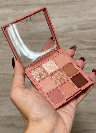 Палетка тіней etude house muhly romance palette
