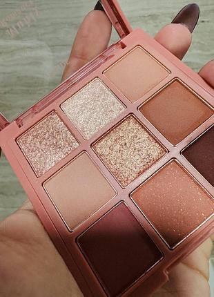 Палетка тіней etude house muhly romance palette 2