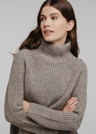Светр drykorn вовна + альпака, wool alpaca blend