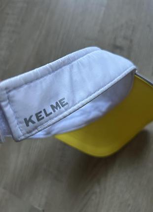 Спорт літній козирек kelme 6