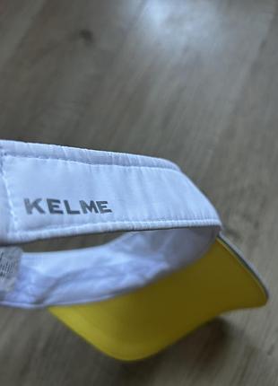 Спорт літній козирек kelme 5