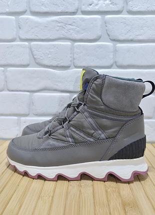 Черевики sorel waterproof