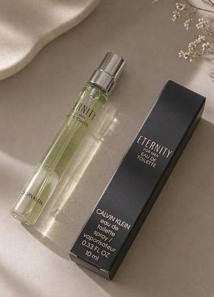 Eternity calvin klein туалетна вода для чоловіків