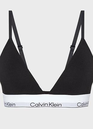 Оригінальний бюстгальтер / бралетт calvin klein (розмір m / b85)