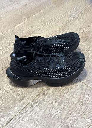 Кросівки zara athleticz carbon shoes чорні