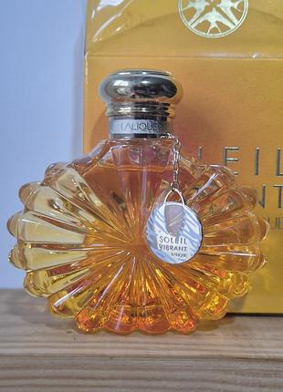 Lalique soleil vibrant
