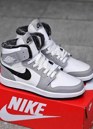 Nike air jordan 1 winter