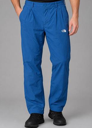Чоловічі трекінгові штани the north face m tanken pant (regular fit  технологія flashdry.