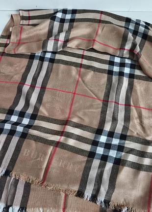 Шарф cashmere, silk