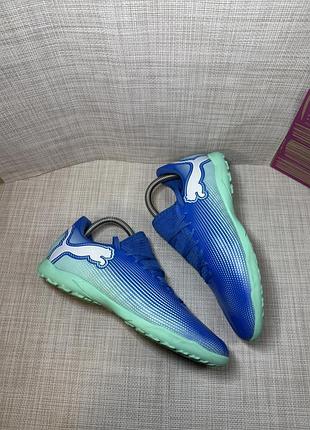 Оригінальні сороконіжки puma 3