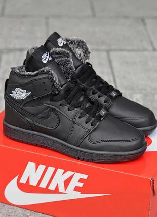 Nike air jordan 1 winter