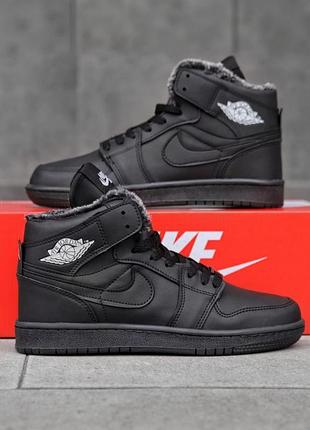 Nike air jordan 1 winter 2