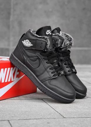 Nike air jordan 1 winter 3