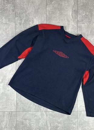Umbro кофта свитшот