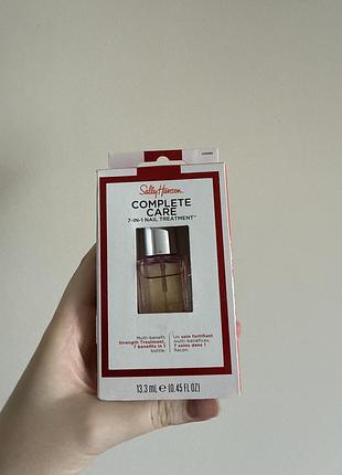 Засіб для догляду за нігтями sally hansen complete care 7-in-1 nail treatment 13.3 мл