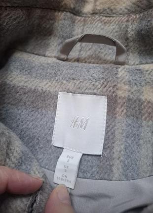 Пальтішко ,сорочка h&m 2